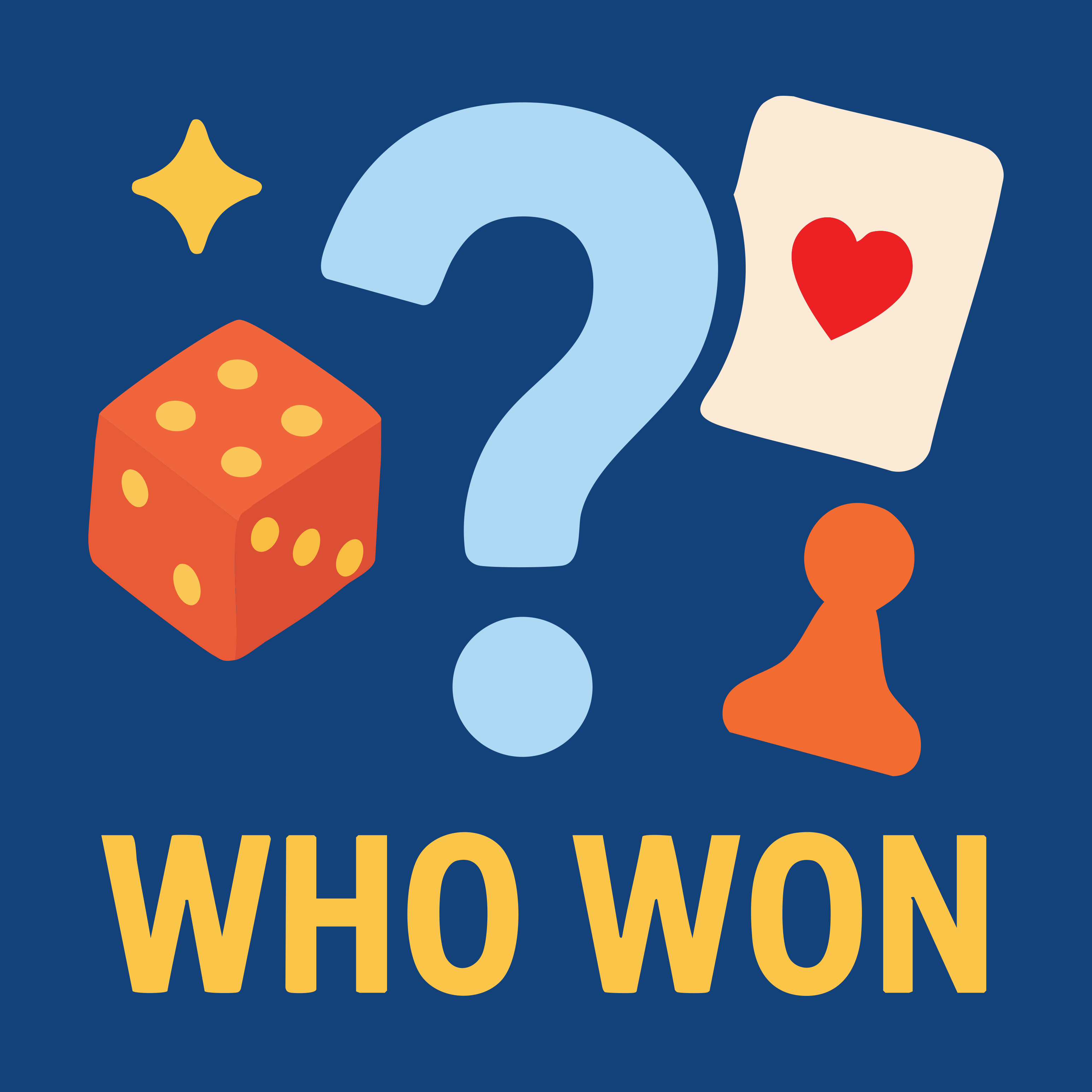 Who Won? App Icon